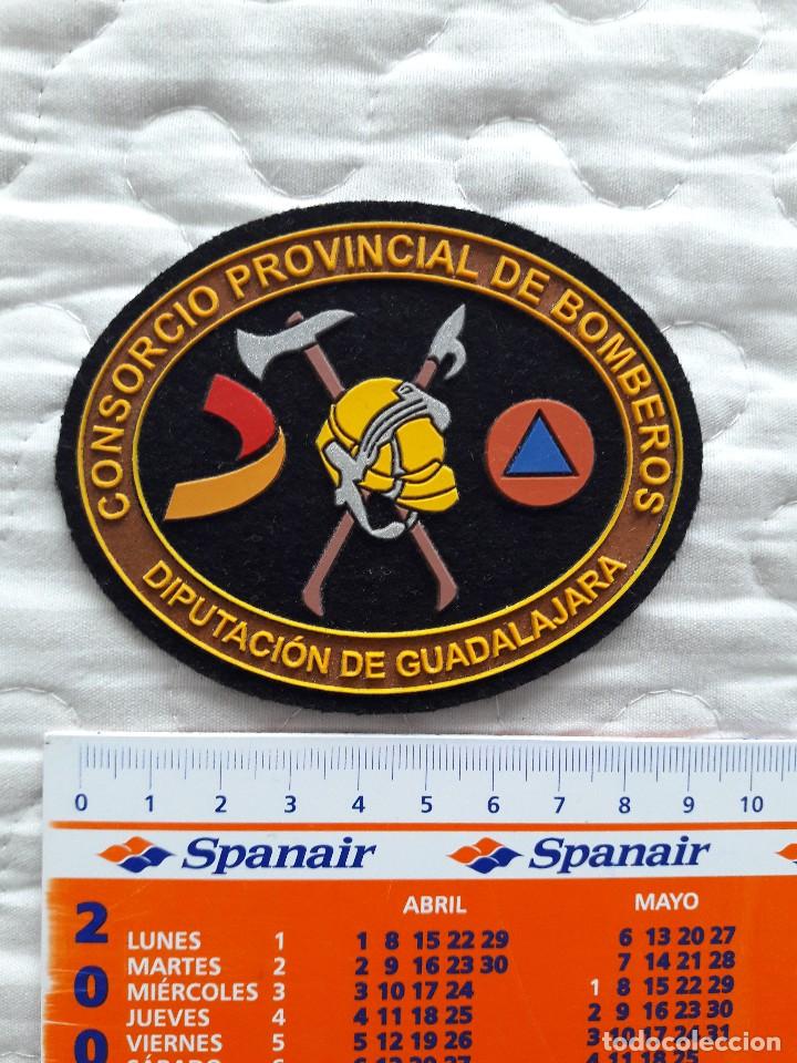 Militaria: PARCHE BOMBEROS - Foto 3