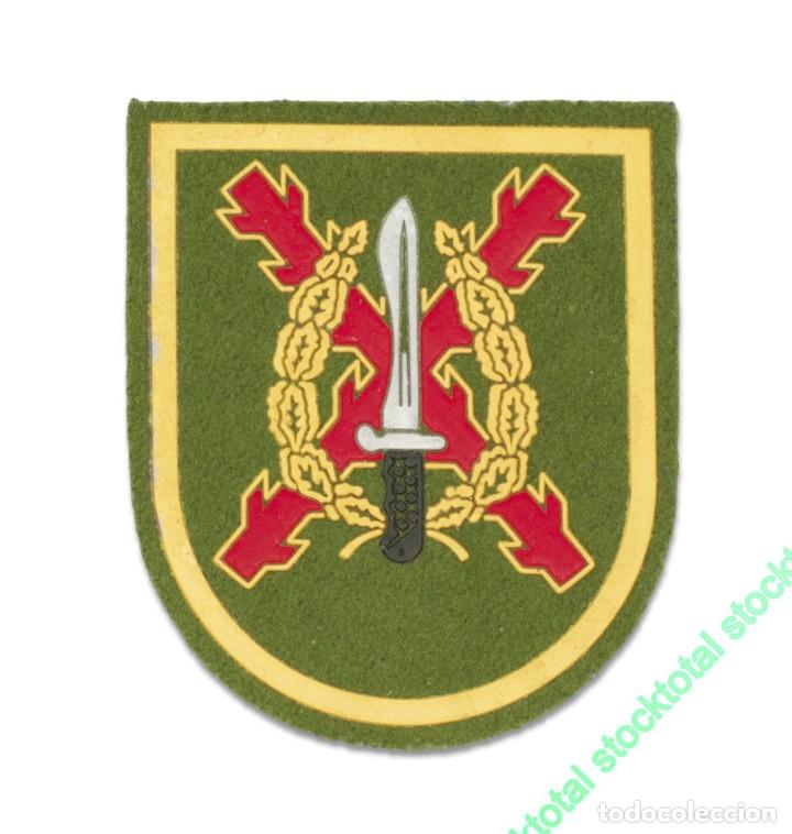 Militaria: 09652 - Parche brazo G.O.E. - Foto 1