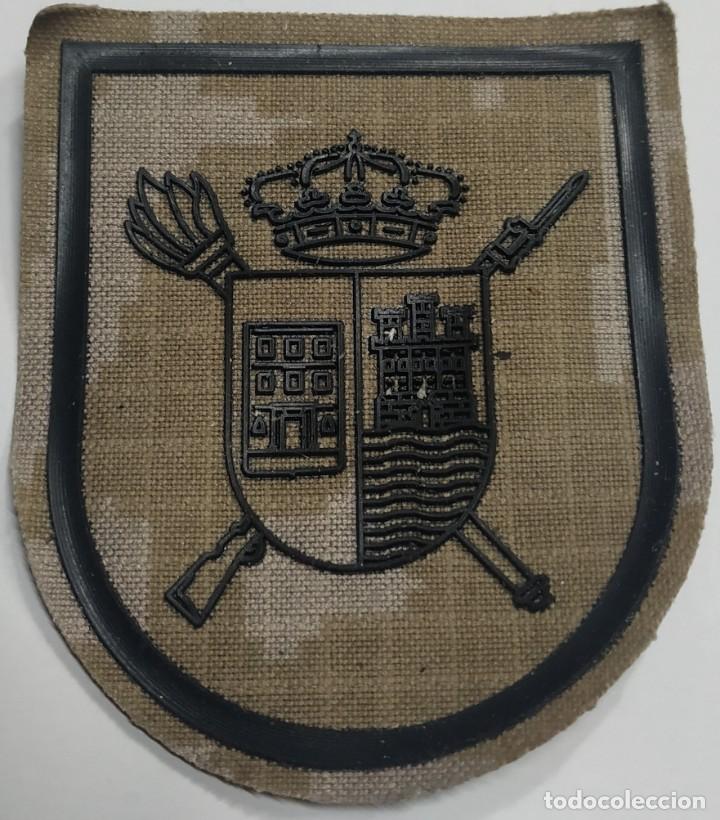 Military Antiques: PARCHE EMBLEMA DE BRAZO DE &Eacute;POCA &Aacute;RIDO PIXELADO USBA MARQU&Eacute;S DE LEPANTO BRIPAC