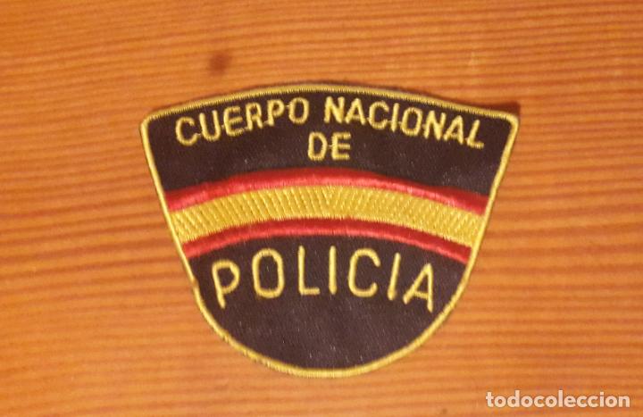Militaria: PARCHE CNP - Foto 1