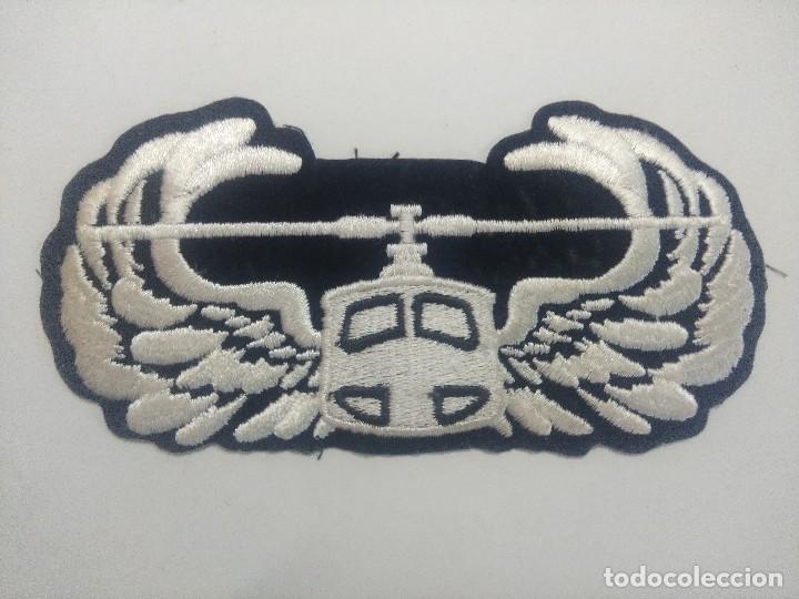 Militaria: PARCHE MILITAR AMERICANO. - Foto 1