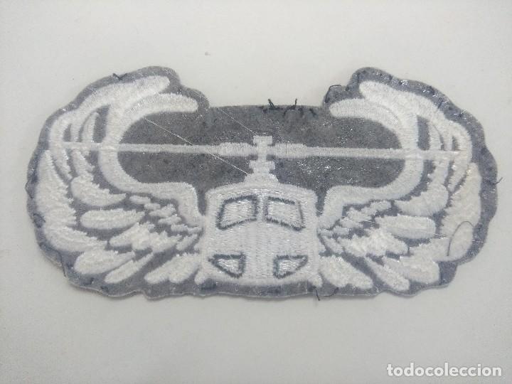 Militaria: PARCHE MILITAR AMERICANO. - Foto 2
