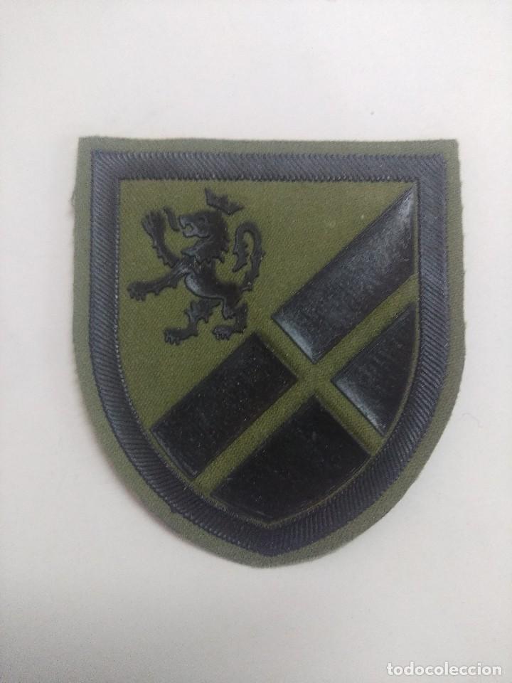 Militaria: PARCHE MILITAR ESPA&Ntilde;OL. - Foto 1