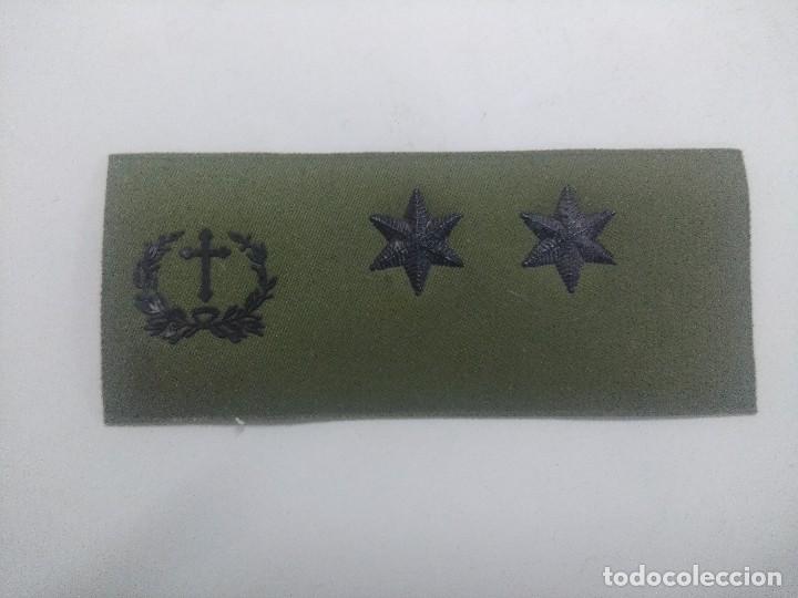 Militaria: PARCHE MILITAR ESPA&Ntilde;OL . - Foto 1