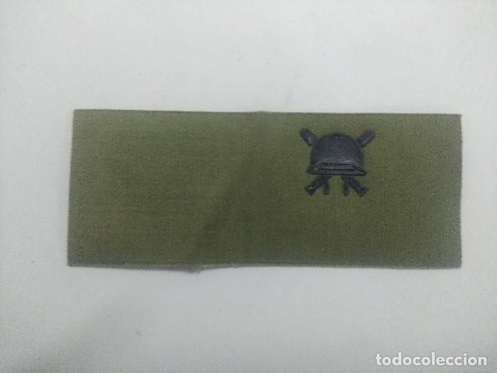 Militaria: PARCHE MILITAR ESPA&Ntilde;OL . - Foto 1