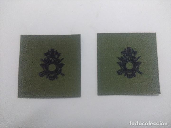 Militaria: PARCHE EJERCITO ESPA&Ntilde;OL. - Foto 1