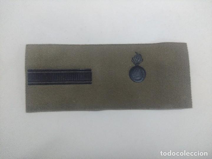 Militaria: PARCHE EJERCITO ESPA&Ntilde;OL. - Foto 1