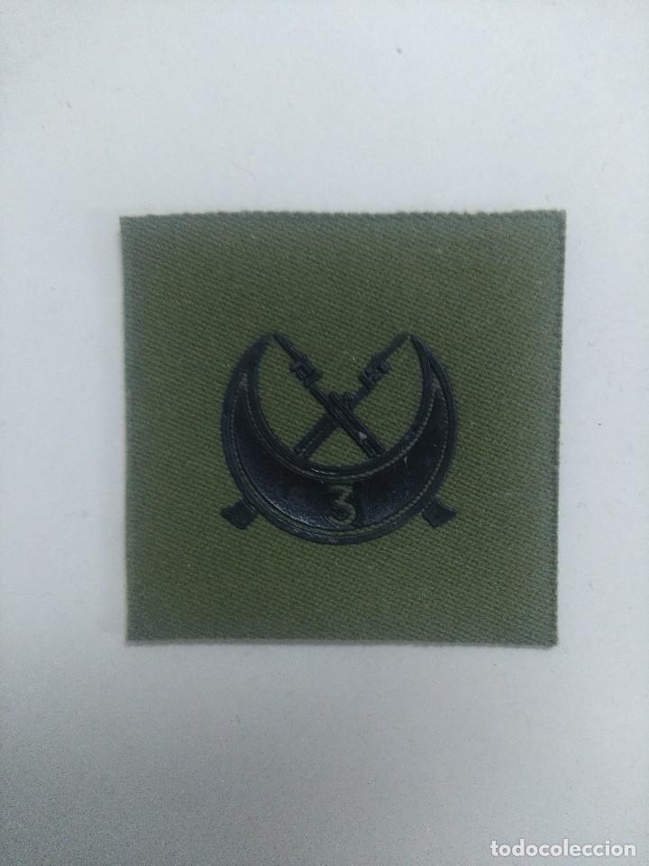 Militaria: PARCHE EJERCITO ESPA&Ntilde;OL. - Foto 1