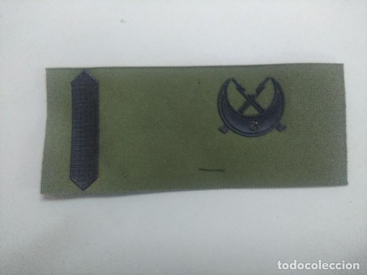 Militaria: PARCHE EJERCITO ESPA&Ntilde;OL. - Foto 1
