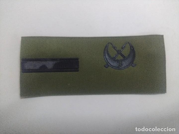 Militaria: PARCHE EJERCITO ESPA&Ntilde;OL. - Foto 1