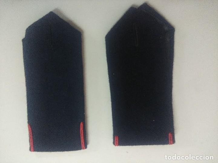 Militaria: HOMBRERAS EJERCITO ESPA&Ntilde;OL. - Foto 2