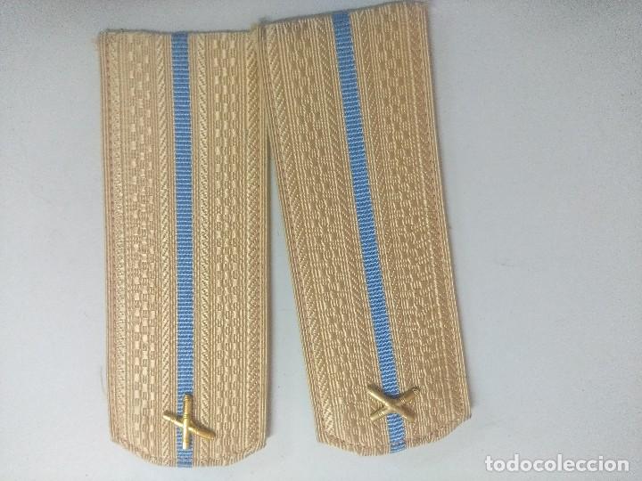 Militaria: HOMBRERAS EJERCITO ESPA&Ntilde;OL. - Foto 1