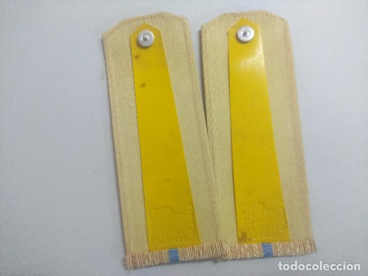 Militaria: HOMBRERAS EJERCITO ESPA&Ntilde;OL. - Foto 3
