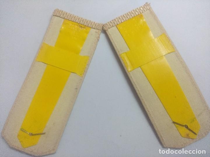 Militaria: HOMBRERAS EJERCITO ESPA&Ntilde;OL. - Foto 3