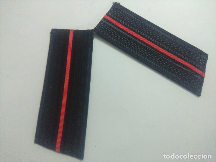 Militaria: HOMBRERAS EJERCITO ESPA&Ntilde;OL. - Foto 1