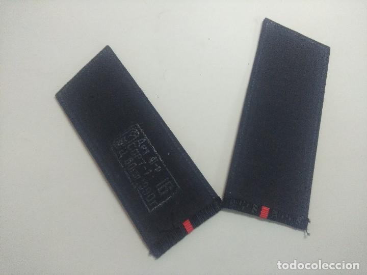 Militaria: HOMBRERAS EJERCITO ESPA&Ntilde;OL. - Foto 2