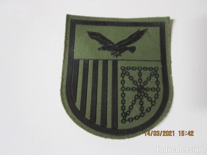 Militaria: PARCHE MILITAR (TD 4 ) - Foto 1