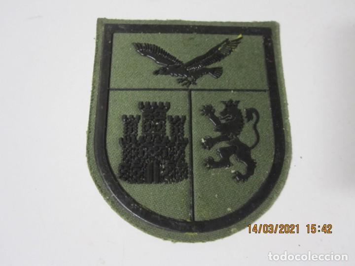 Militaria: PARCHE MILITAR TC4 - Foto 1