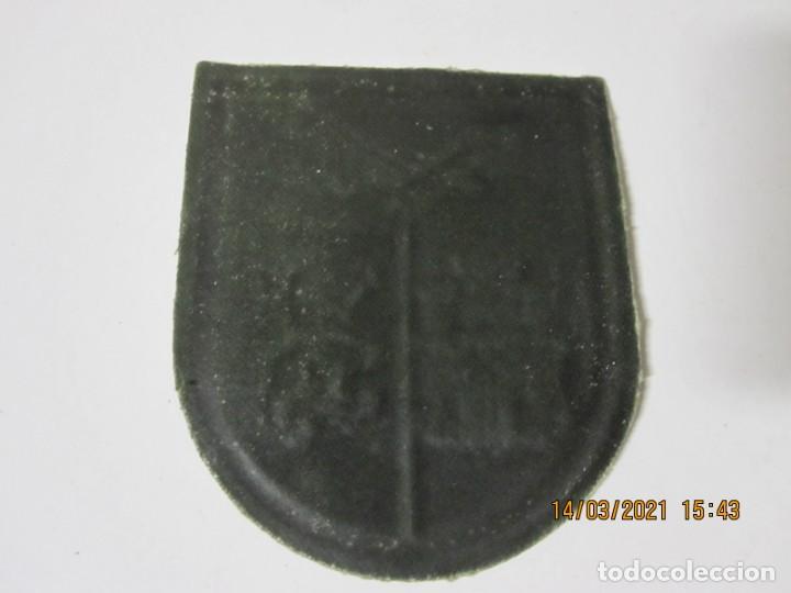 Militaria: PARCHE MILITAR TC4 - Foto 2
