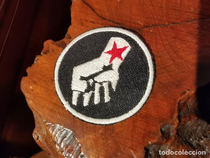 Militaria: PARCHE COMUNISTA 5 CM - Foto 1