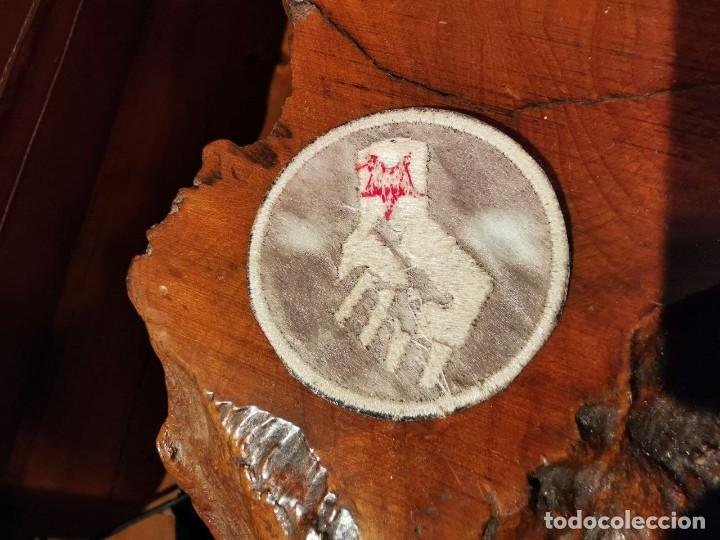 Militaria: PARCHE COMUNISTA 5 CM - Foto 2