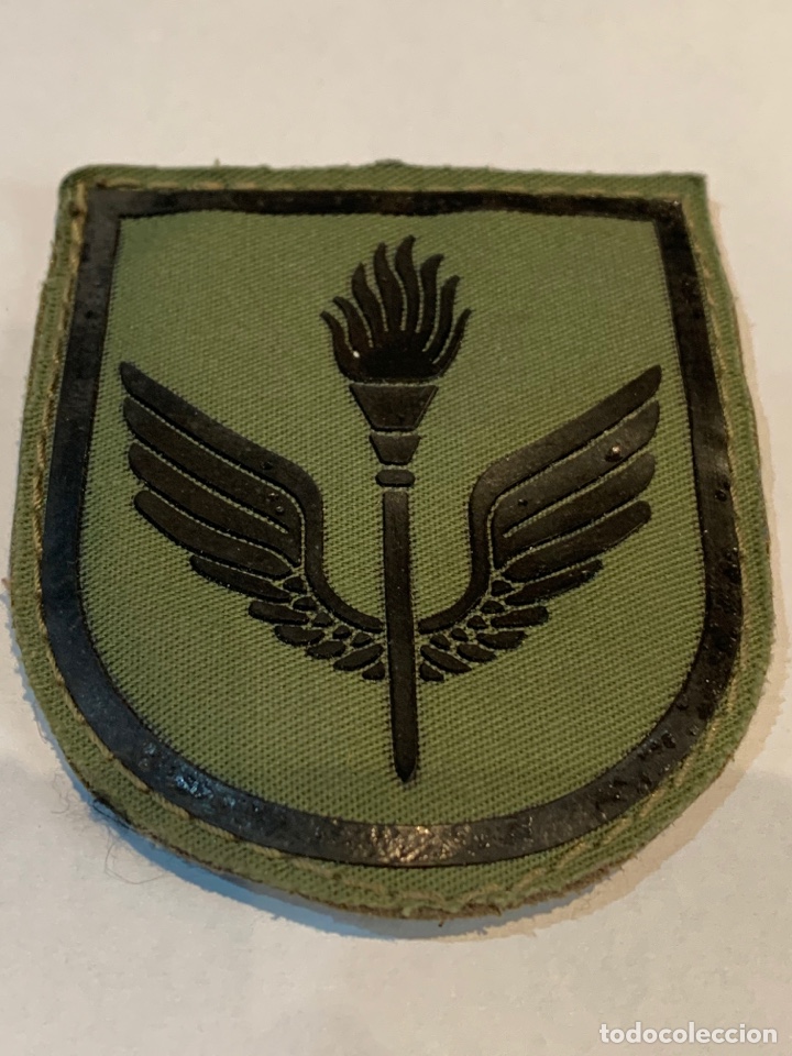 Militaria: Parche Ej&eacute;rcito Espa&ntilde;ol - Foto 2