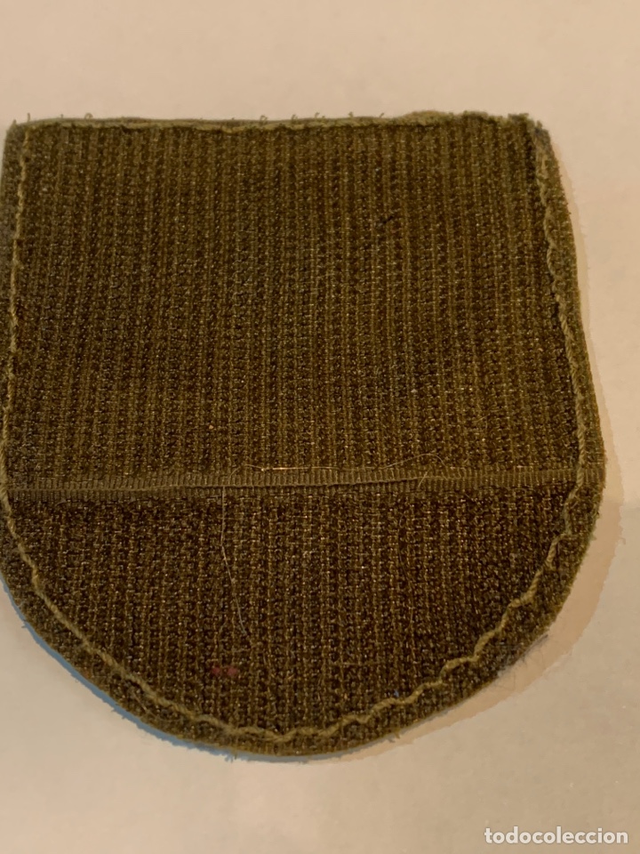 Militaria: Parche Ej&eacute;rcito Espa&ntilde;ol - Foto 3