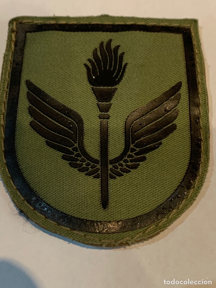 Militaria: Parche Ej&eacute;rcito Espa&ntilde;ol - Foto 1