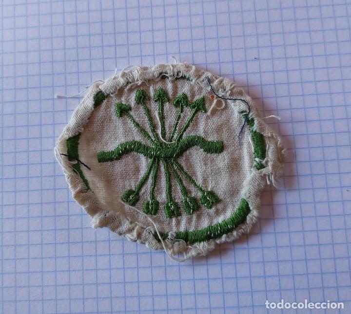 Militaria: Parche de la falange - Foto 2