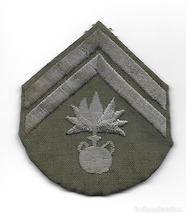 Militaria: parche ejercito de irlanda grado antiguo - Foto 1