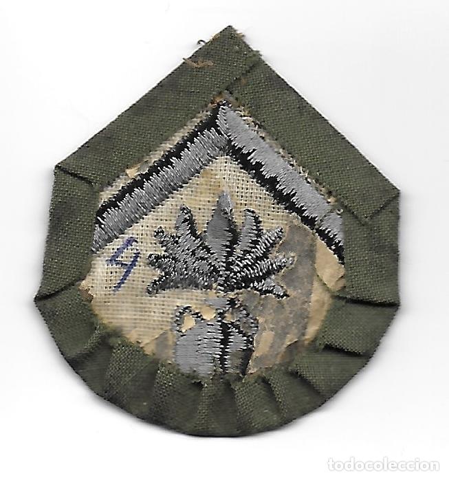 Militaria: parche ejercito de irlanda grado antiguo - Foto 2