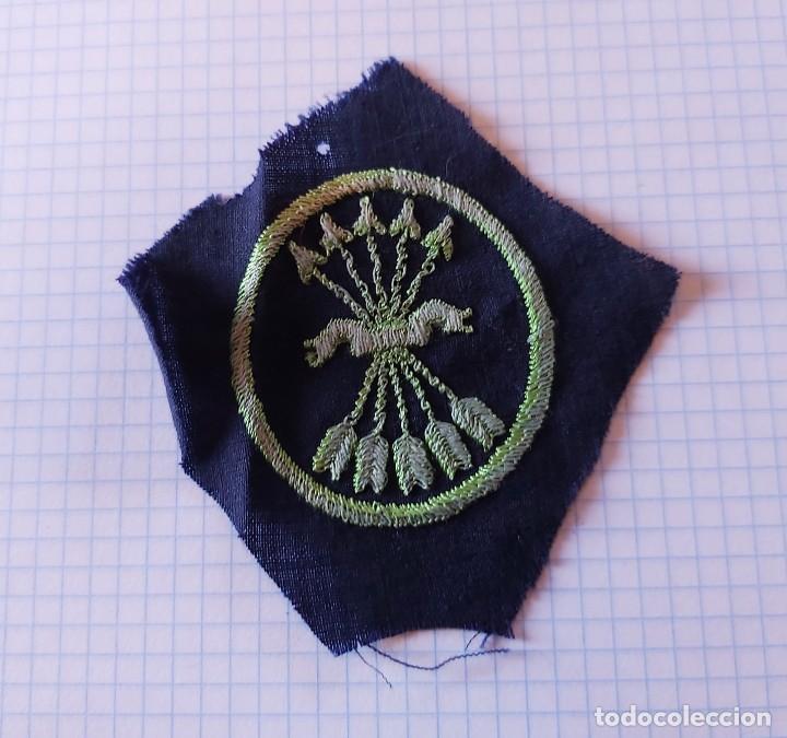 Militaria: Parche de la falange - Foto 2