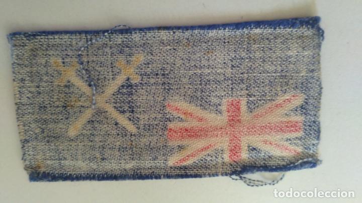 Militaria: PARCHE WWII - Foto 2