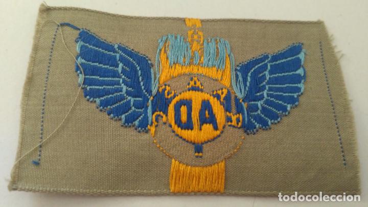 Militaria: PARCHE WWII - Foto 2