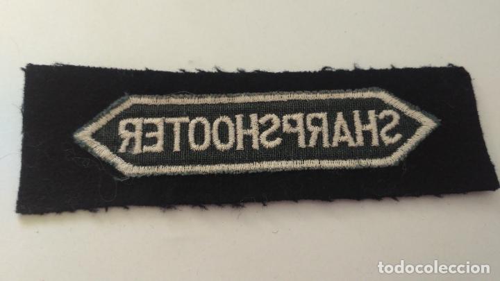 Militaria: PARCHE WWII - Foto 2