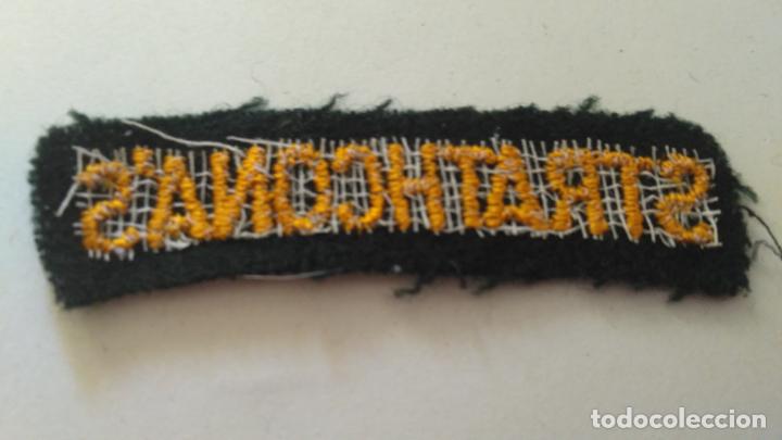 Militaria: PARCHE WWII - Foto 2