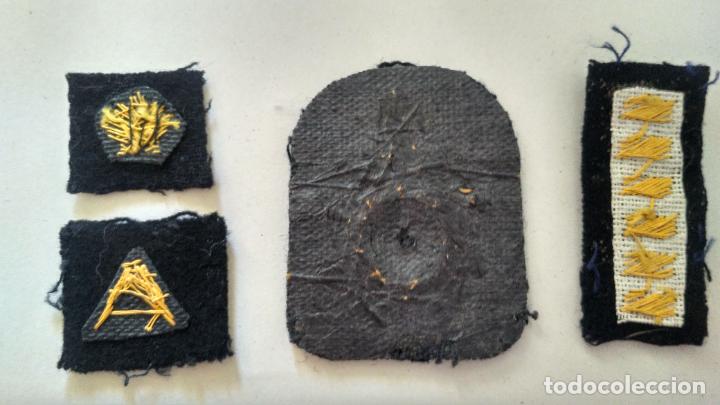 Militaria: PARCHES WWII - Foto 2
