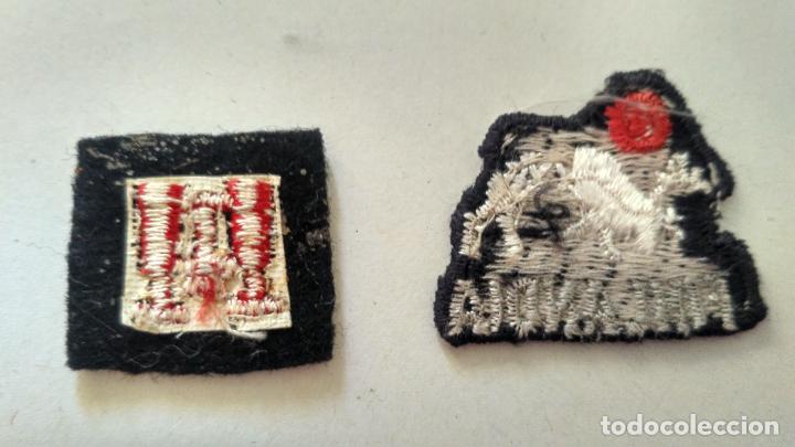 Militaria: PARCHE WWII - Foto 2