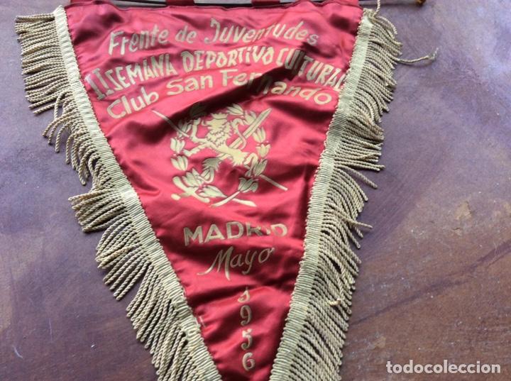 Militaria: OJE. BANDER&Iacute;N - Foto 3