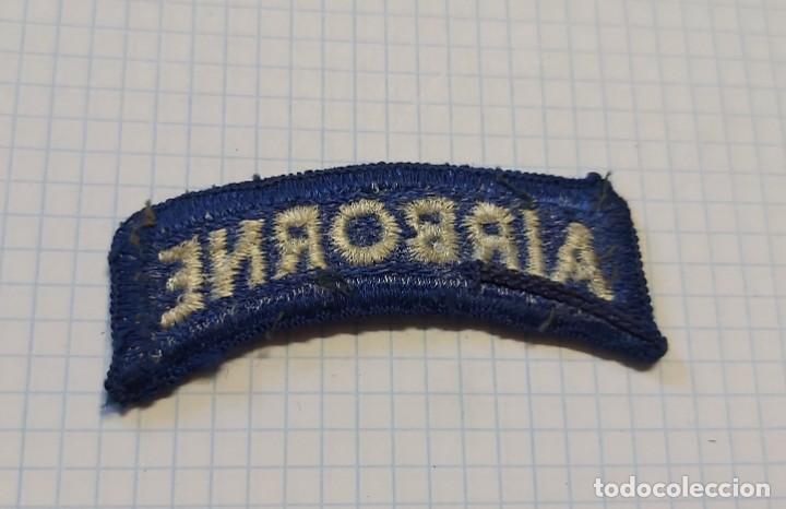 Militaria: Parche AIRBORNE - Foto 2