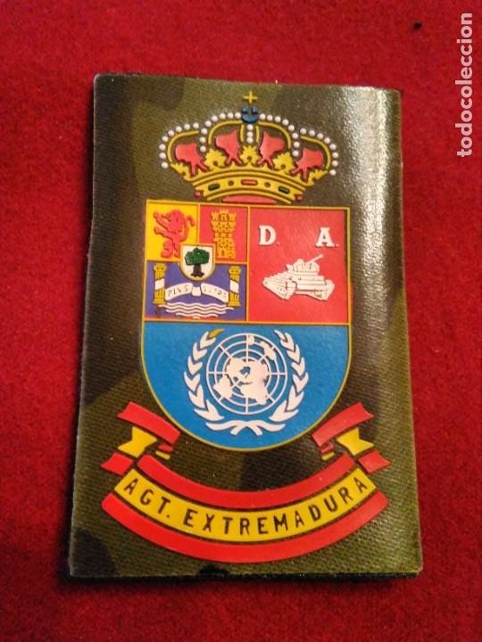 Parche militar -  España