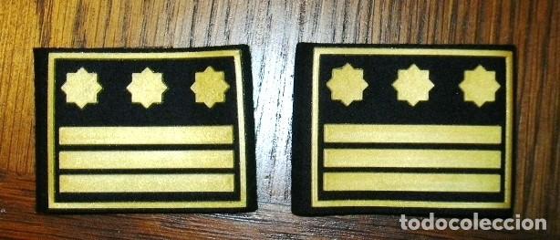 Militaria: MANGUITOS bomberos de catalu&ntilde;a - Foto 1