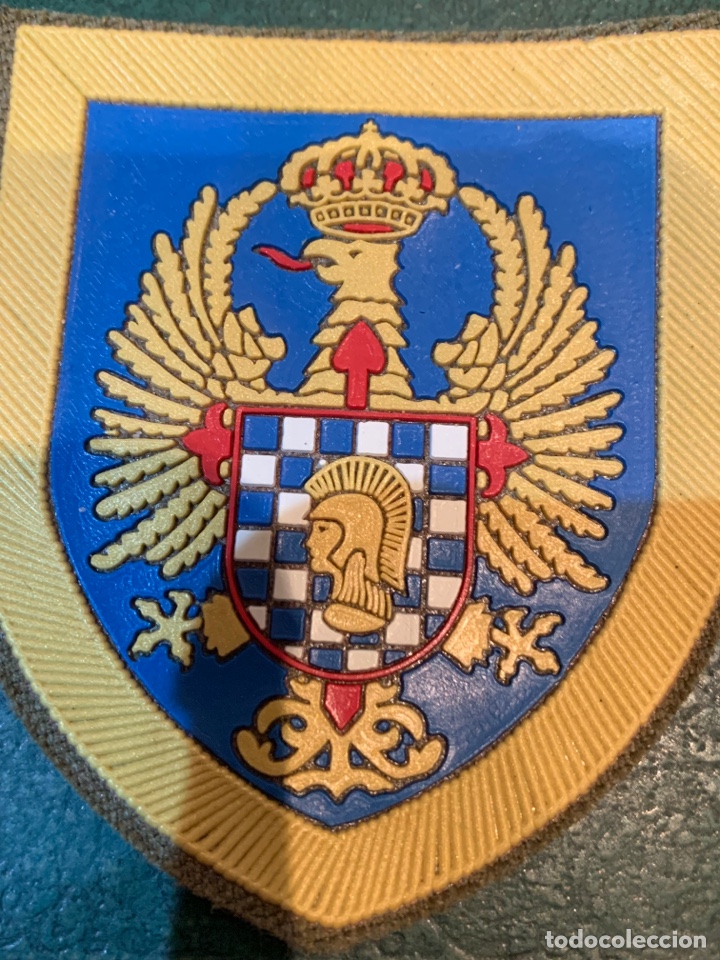 Militaria: Parche Militar Ej&eacute;rcito Espa&ntilde;ol - Foto 2