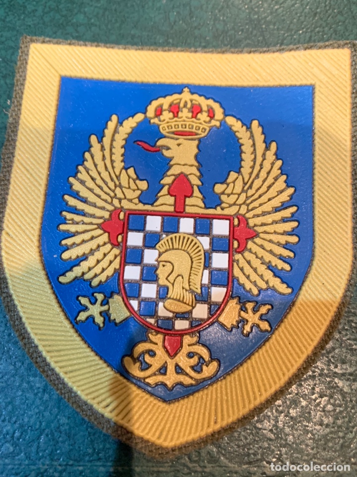 Militaria: Parche Militar Ej&eacute;rcito Espa&ntilde;ol - Foto 1