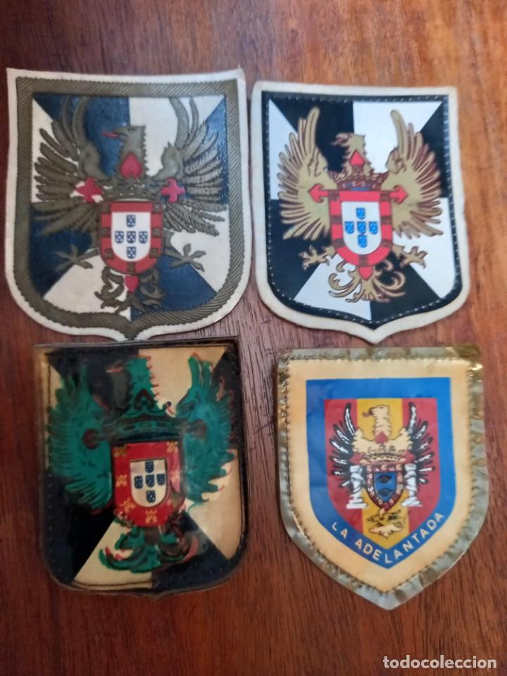 Militaria: COMANDANCIA GENERAL DE MELILLA Y CEUTA PARCHE - Foto 1