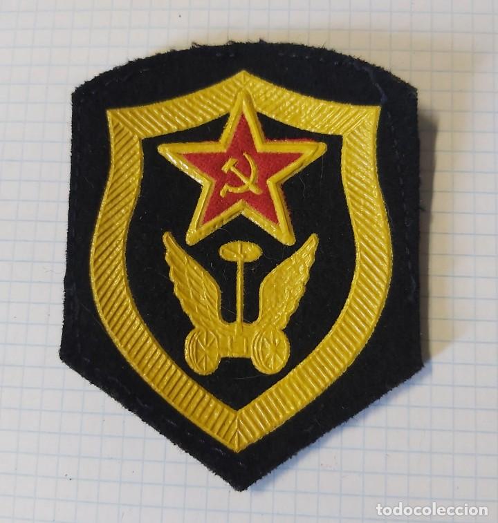 Militaria: Parche ruso - Foto 1