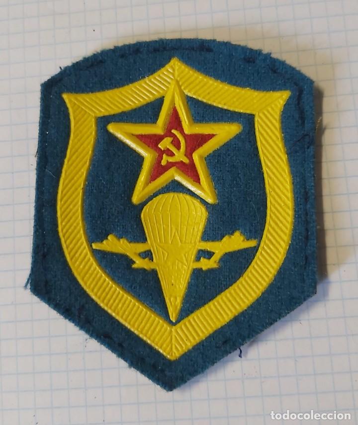 Militaria: Parche ruso - Foto 1
