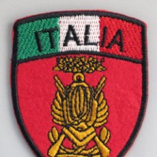 Militaria: PARCHE MILITAR ITALIA. Lote 289244438