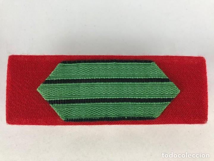 Militaria: Parche de cabo ej&eacute;rcito espa&ntilde;ol - Foto 2