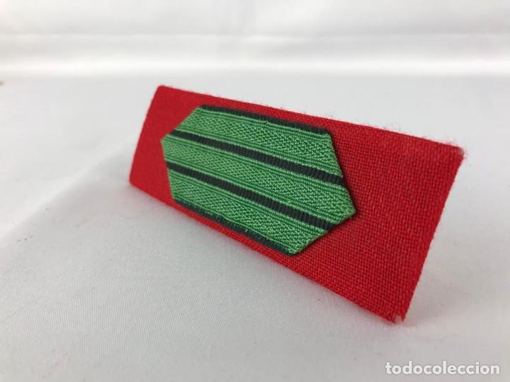 Militaria: Parche de cabo ej&eacute;rcito espa&ntilde;ol - Foto 3
